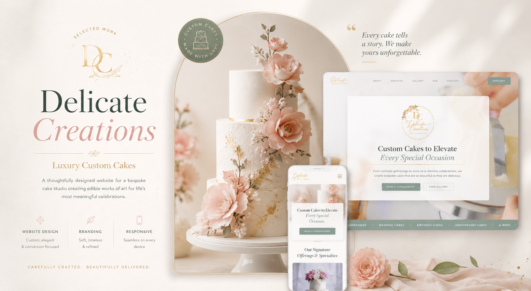 Delicate Creations