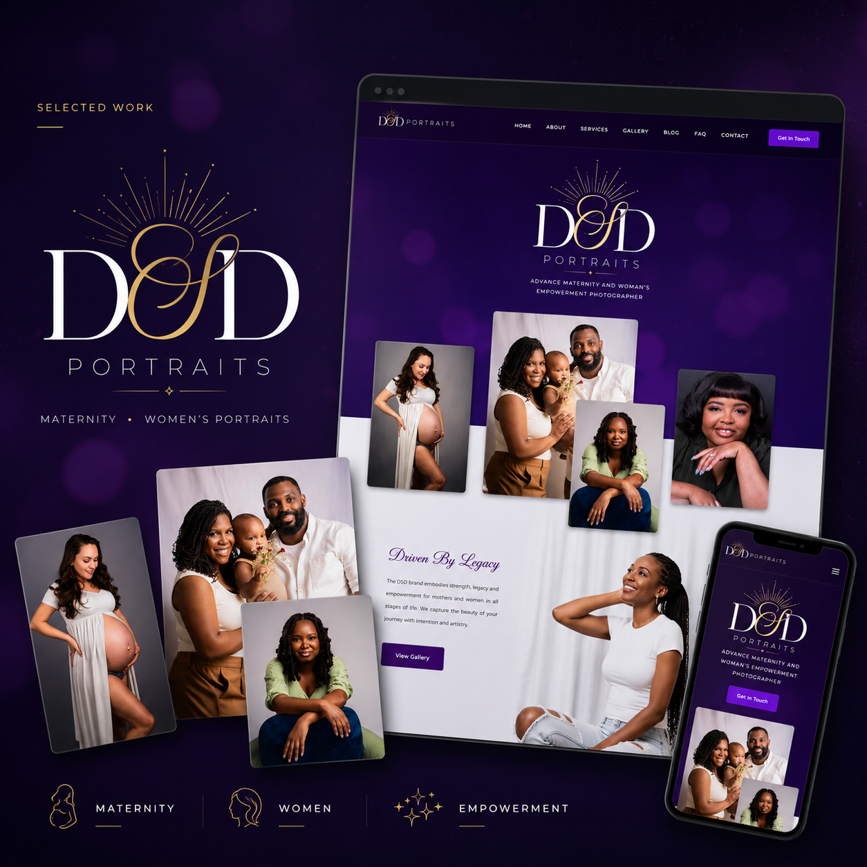 DSD Portraits