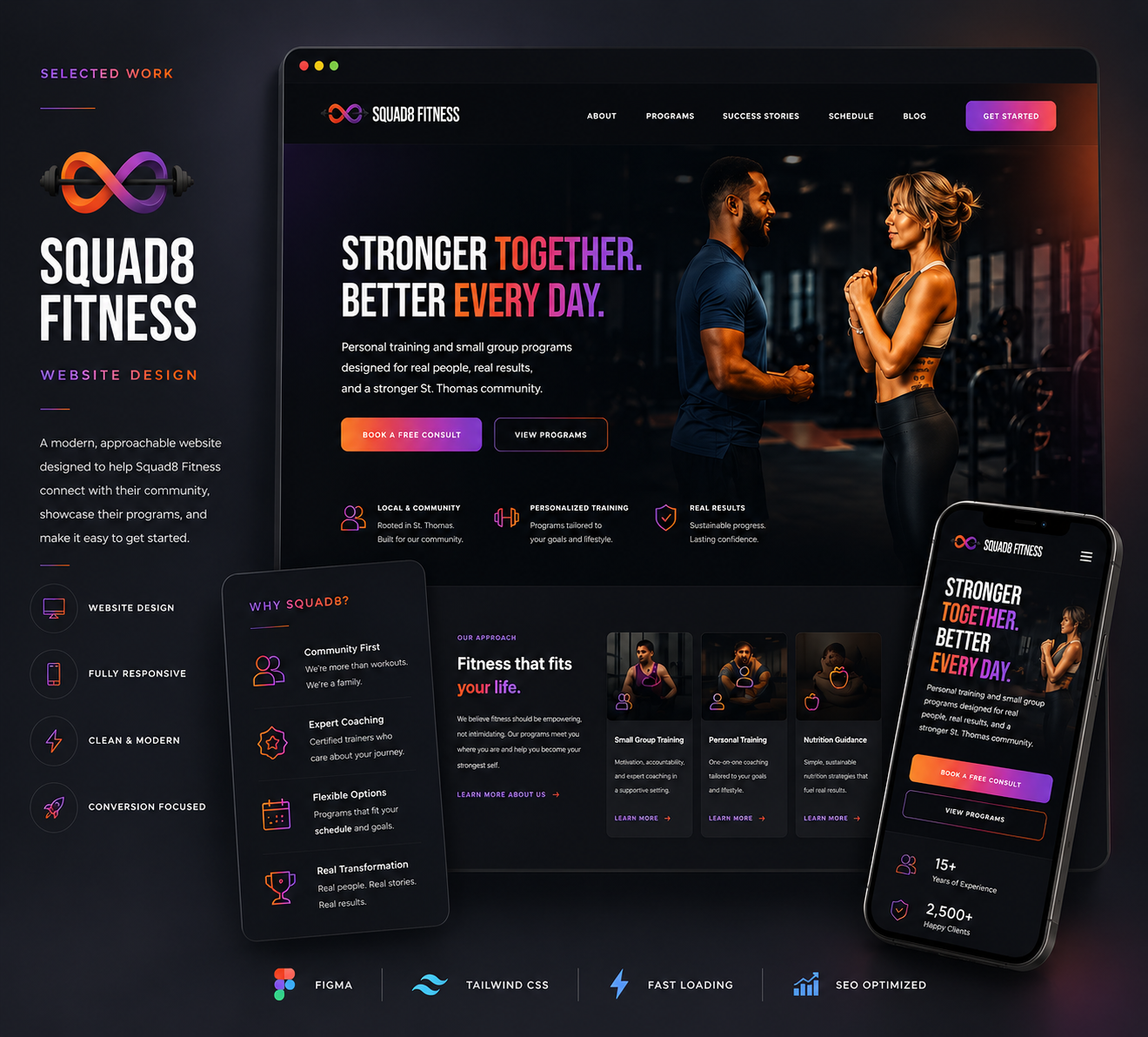 Squad8 Fitness