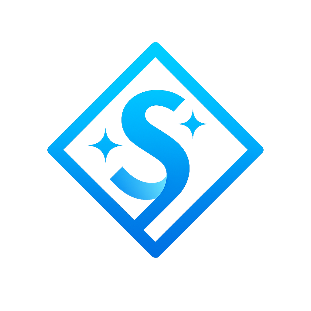 Sparkle Clean Logo